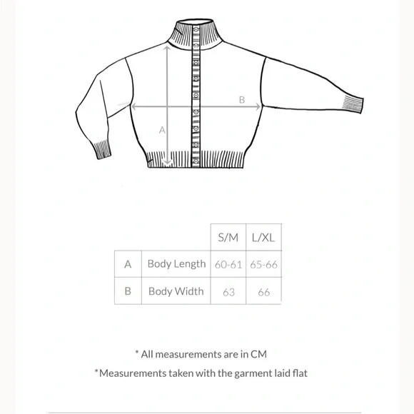 Indigo Luna Elemental Cardigan Twlight SOLD OUT - Picture 5 of 5